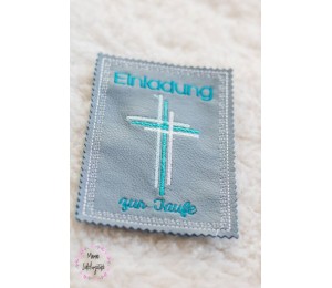 ITH Postkarten - Einladung Kommunion, Firmung, Konfirmation